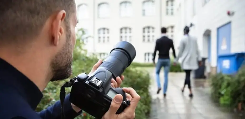 Surveillance Shadowing Service